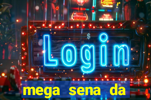 mega sena da virada 2025