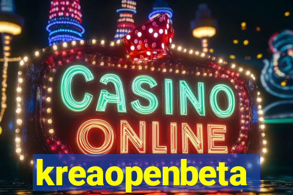 kreaopenbeta