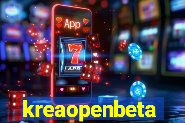 kreaopenbeta