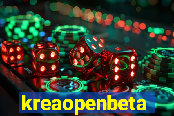 kreaopenbeta