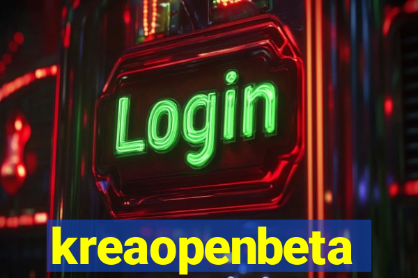 kreaopenbeta
