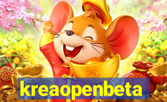 kreaopenbeta