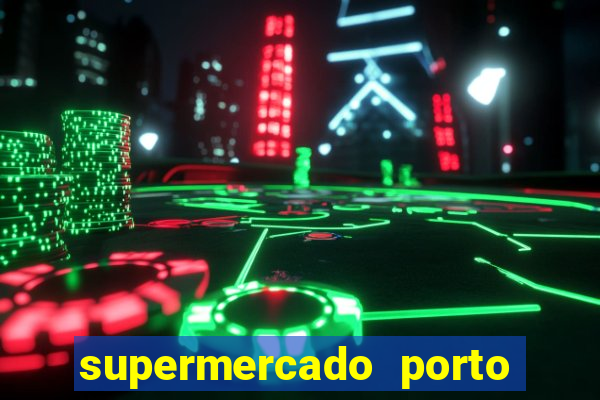 supermercado porto de galinhas