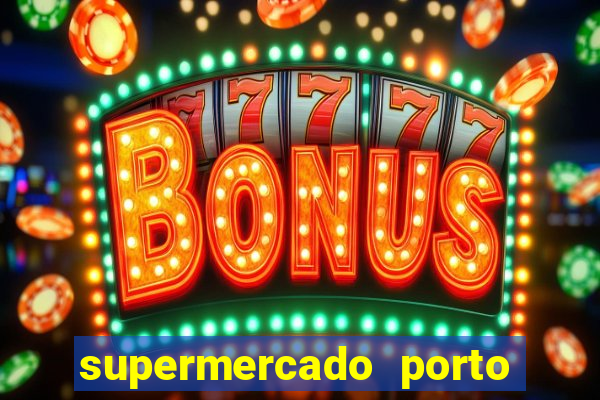 supermercado porto de galinhas