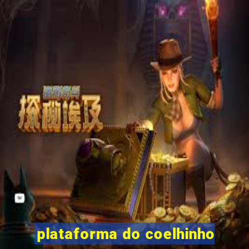 plataforma do coelhinho