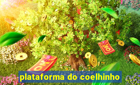 plataforma do coelhinho