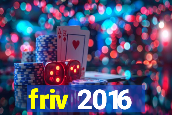friv 2016