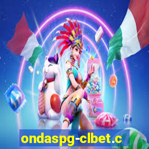 ondaspg-clbet.com