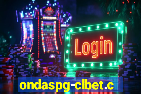 ondaspg-clbet.com