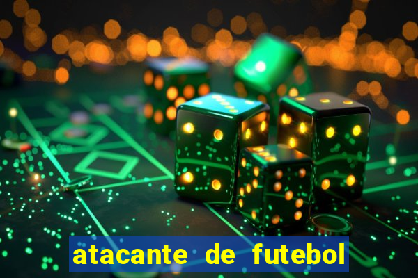 atacante de futebol treino jogadores de
