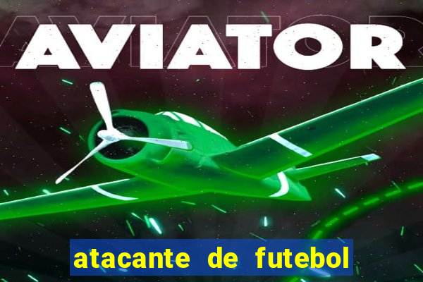 atacante de futebol treino jogadores de