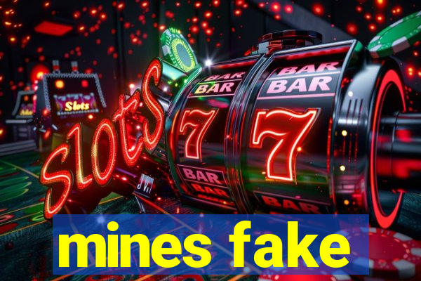 mines fake