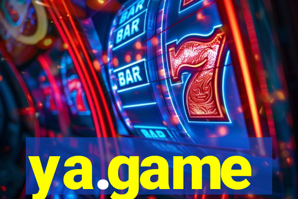 ya.game
