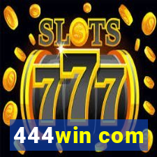 444win com