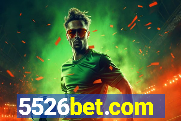 5526bet.com
