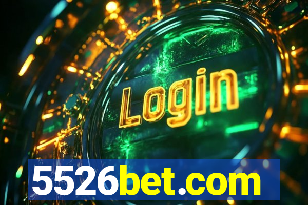 5526bet.com