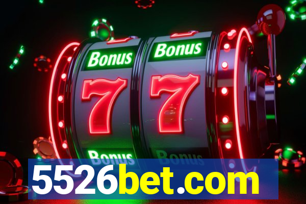 5526bet.com
