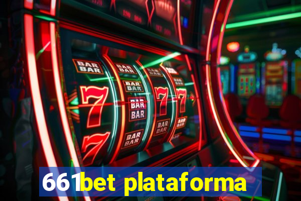 661bet plataforma
