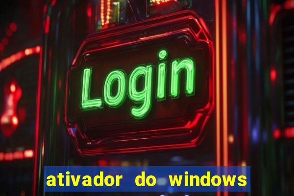 ativador do windows 7 loader