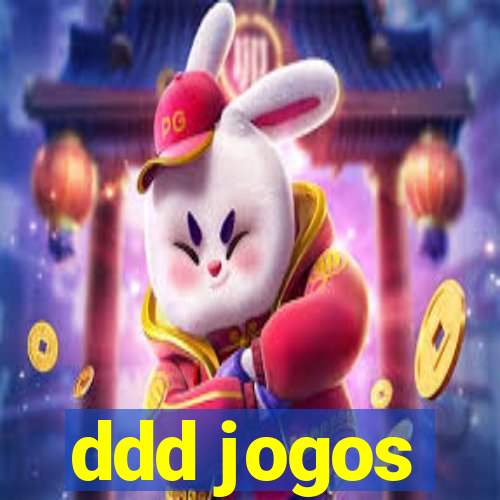 ddd jogos