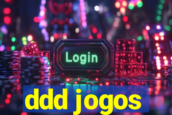 ddd jogos