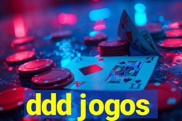 ddd jogos