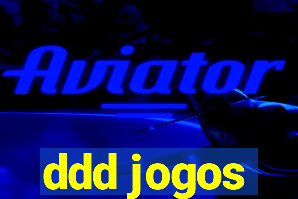 ddd jogos