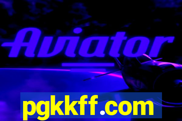 pgkkff.com