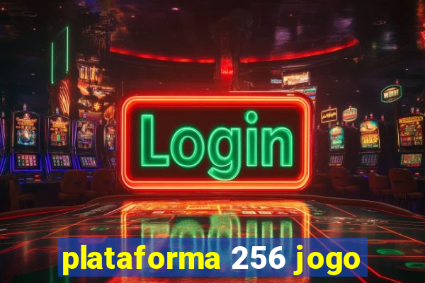 plataforma 256 jogo