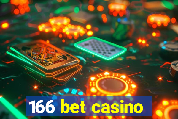 166 bet casino