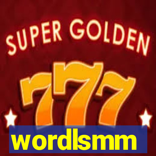 wordlsmm