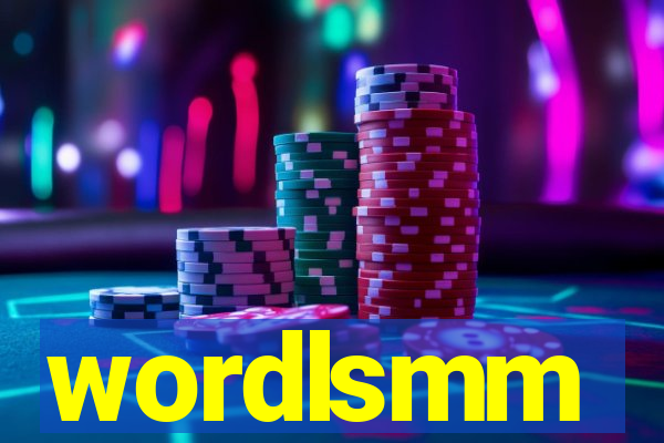 wordlsmm