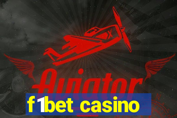f1bet casino