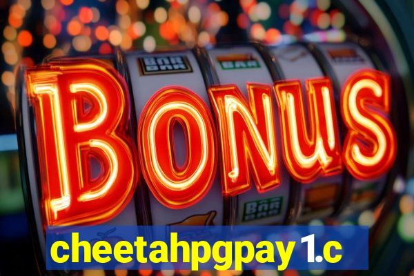 cheetahpgpay1.com