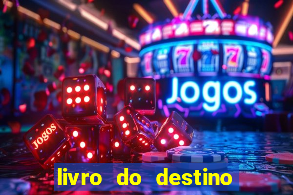 livro do destino supergirl ordem