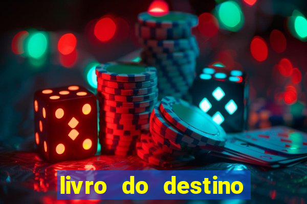 livro do destino supergirl ordem