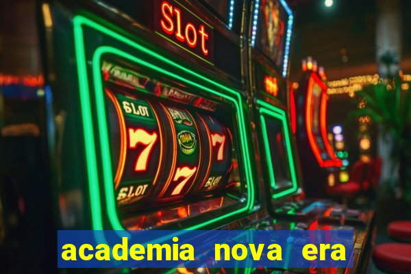 academia nova era jd vila carrao