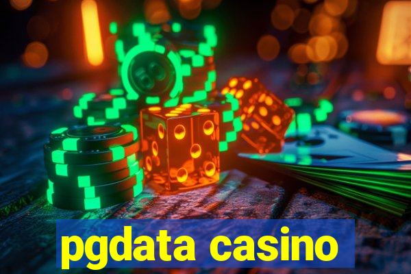 pgdata casino