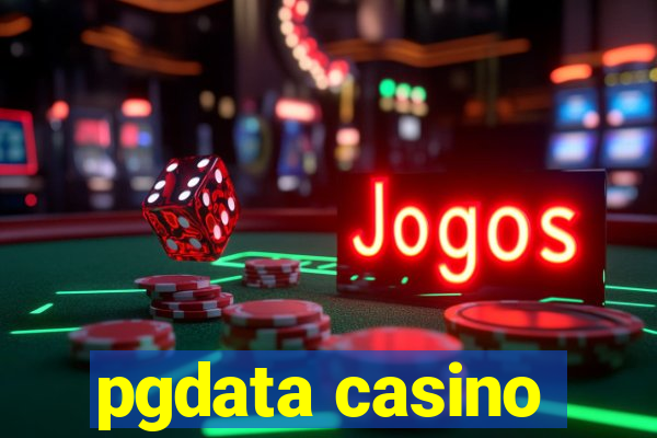 pgdata casino