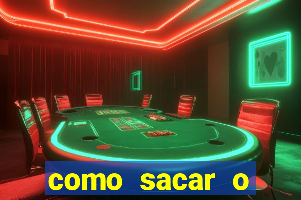 como sacar o dinheiro do jogo fortune tiger no celular