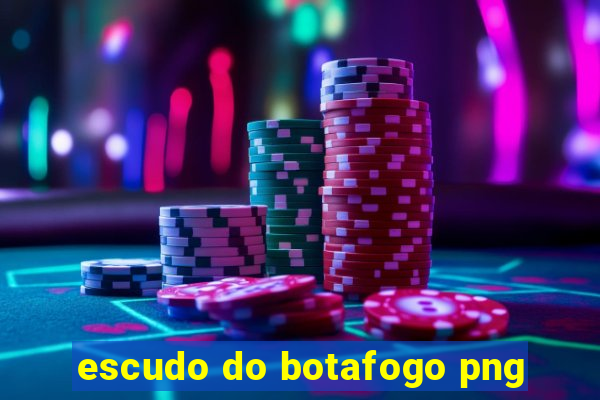 escudo do botafogo png