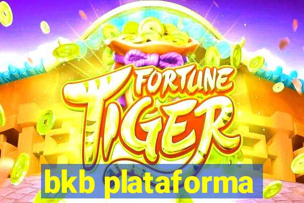 bkb plataforma