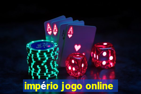 império jogo online