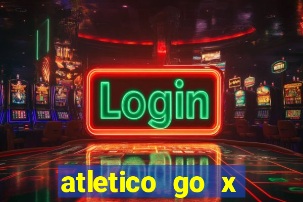 atletico go x bahia palpite