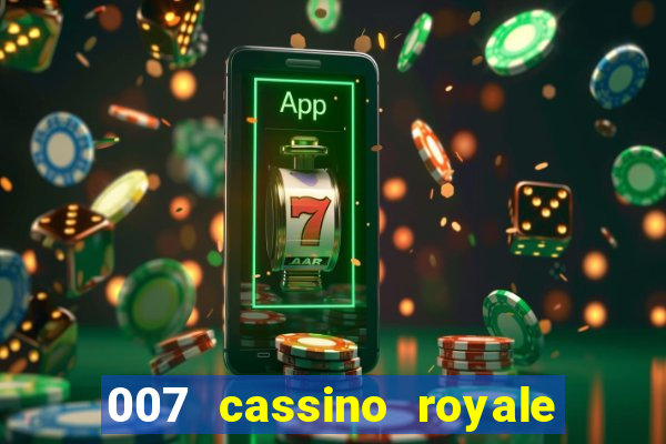 007 cassino royale download dublado avi