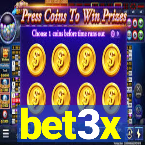 bet3x
