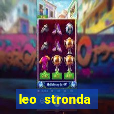 leo stronda terminou com greicy santos