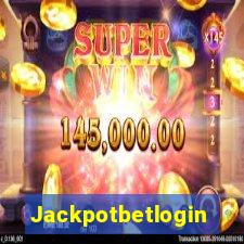 Jackpotbetlogin