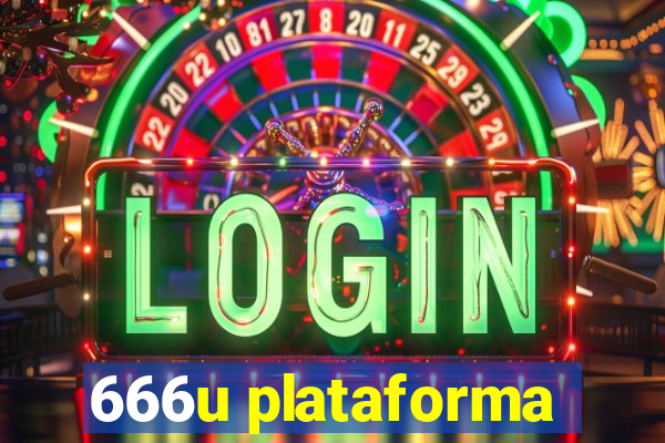 666u plataforma