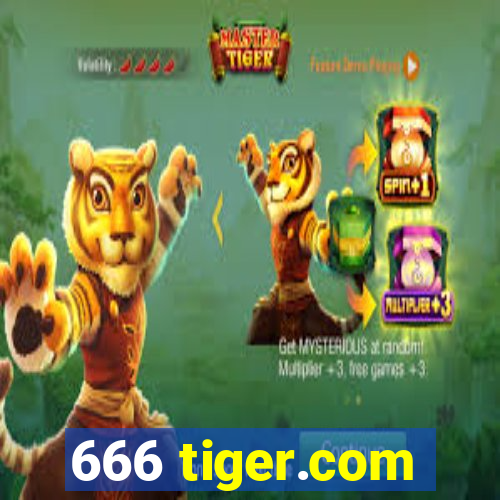 666 tiger.com